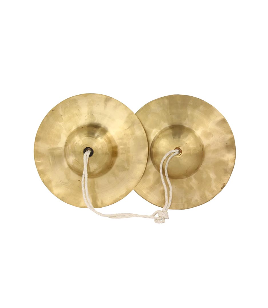 Chinese Peking Cymbals Medium pair